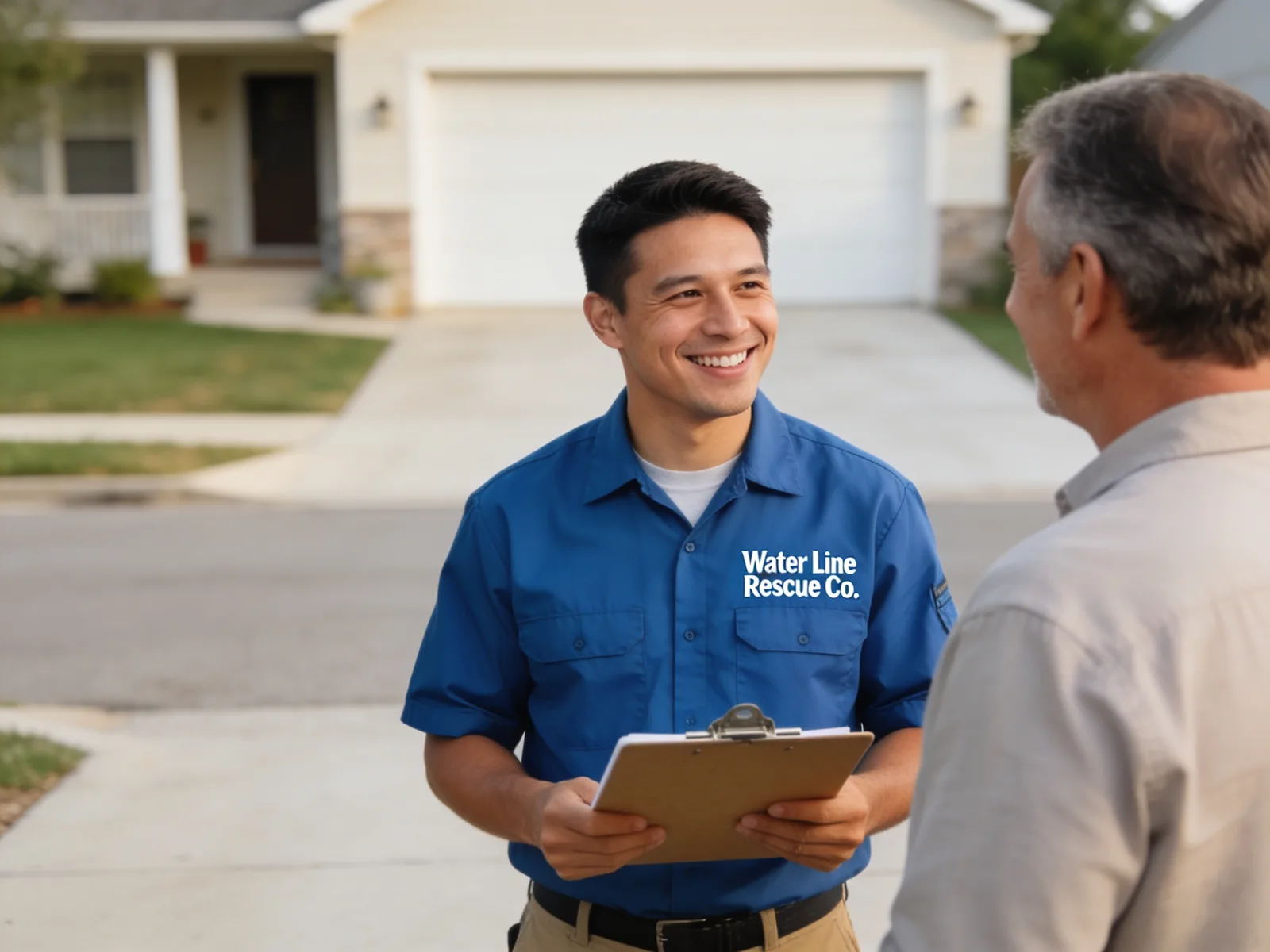 Water Line Repair Perrysburg, NY FAQs